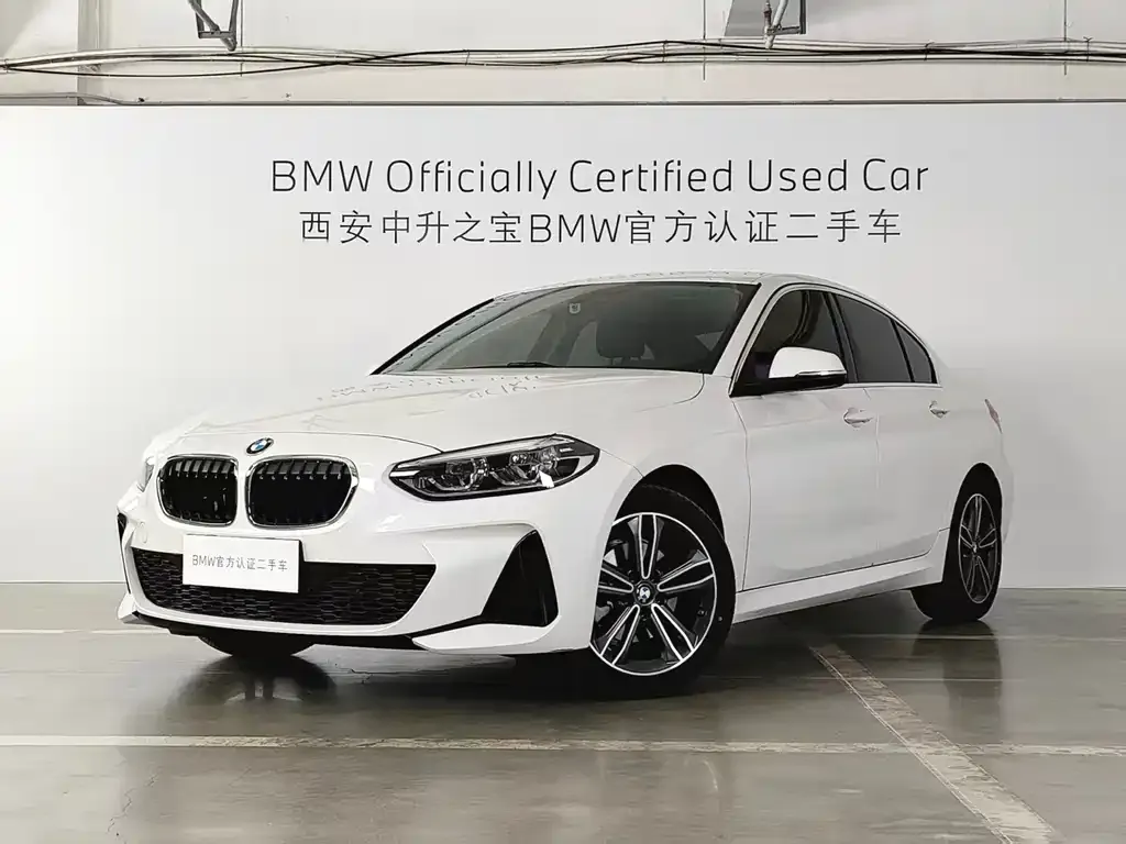 BMW 1 Series — фото 1