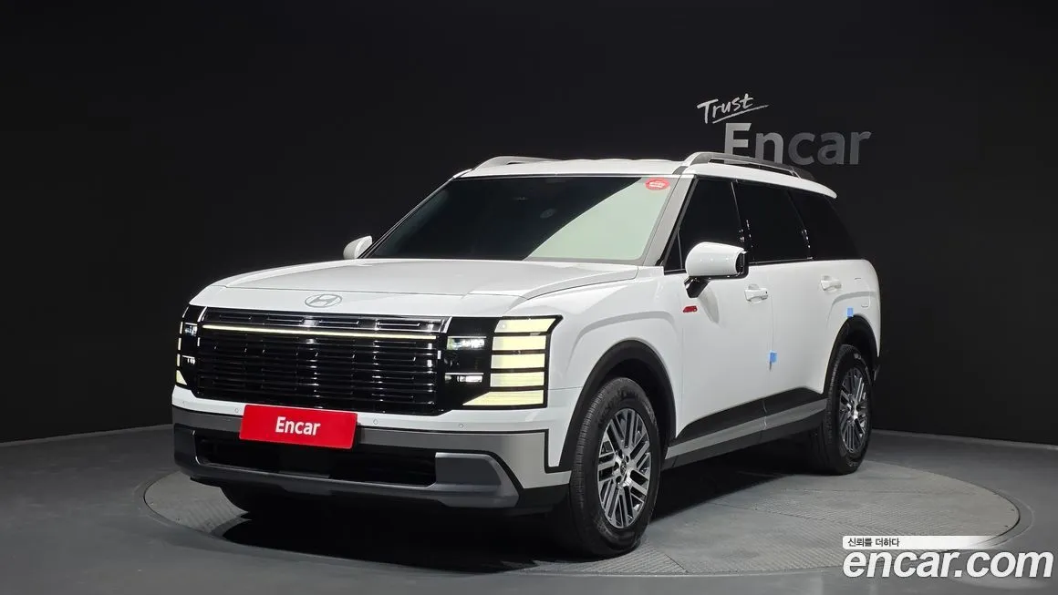 Hyundai Palisade — фото 1
