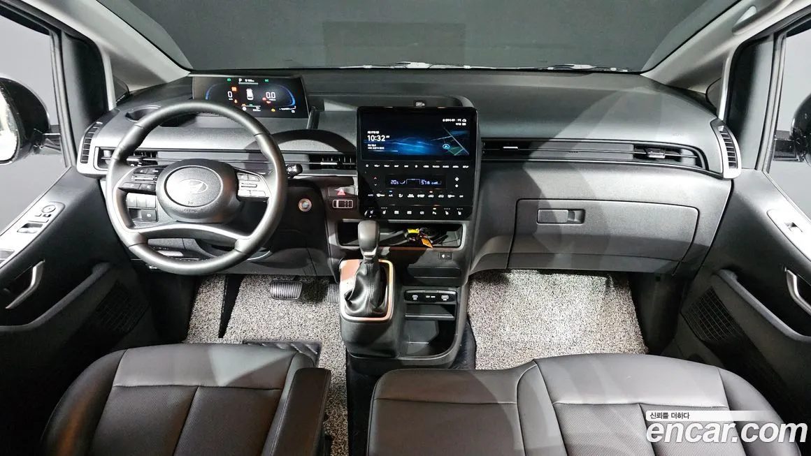 Hyundai Staria — фото 8