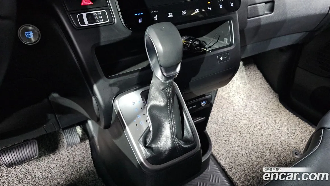 Hyundai Staria — фото 9