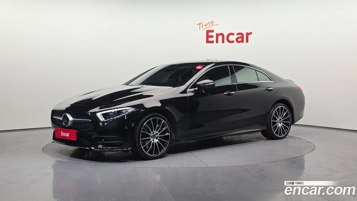 Mercedes-Benz CLS-Class — фото 1