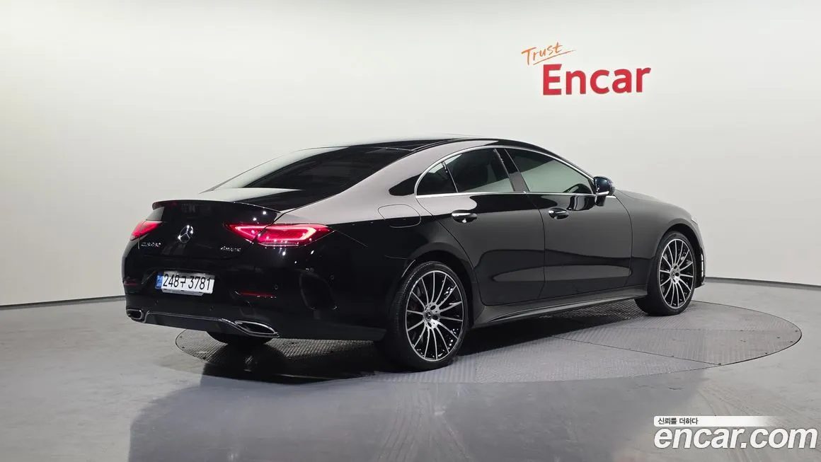 Mercedes-Benz CLS-Class — фото 3