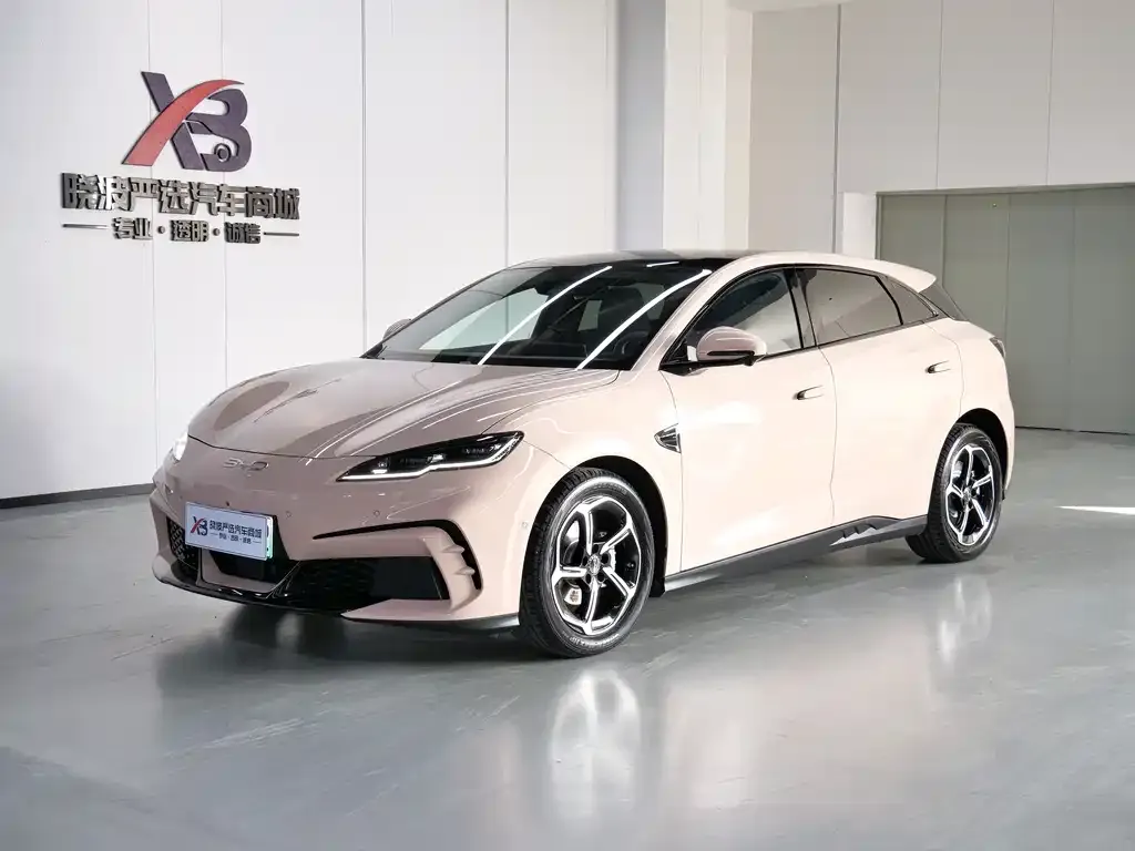 BYD Seal 06GT — фото 1