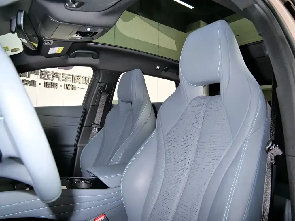 BYD Seal 06GT — фото 6
