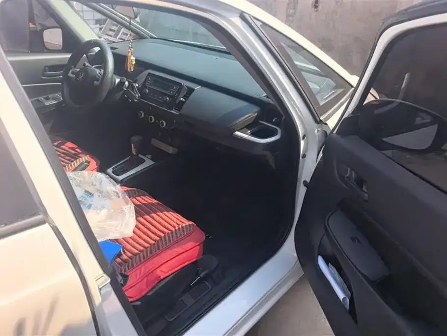 Honda Fit — фото 3