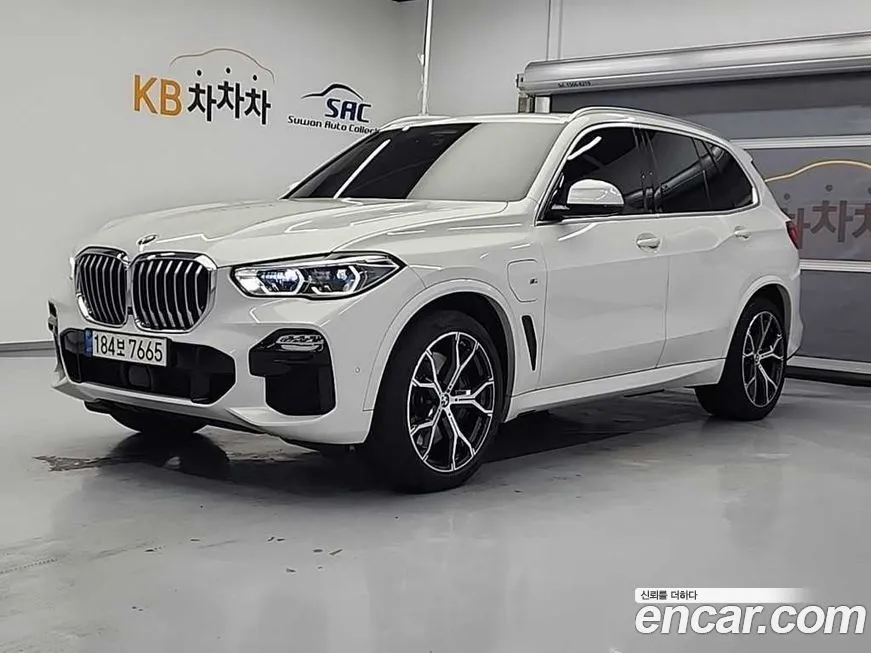 BMW X5 — фото 1