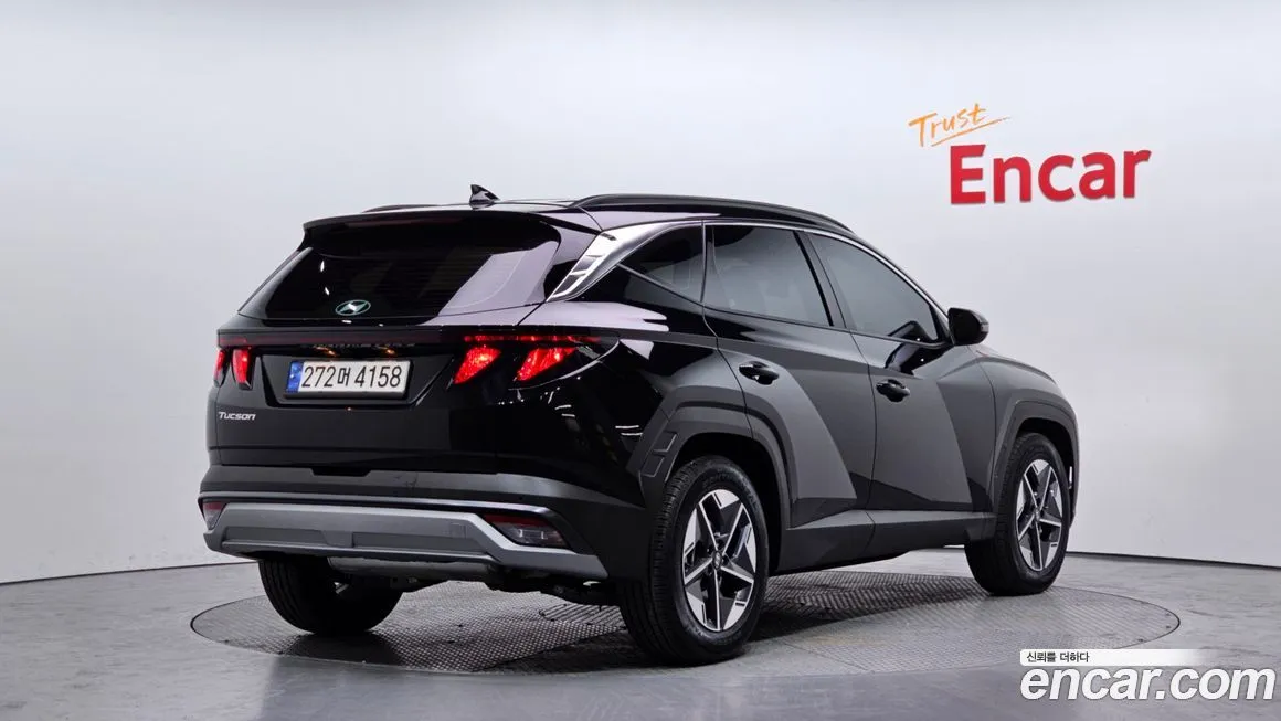 Hyundai Tucson — фото 3
