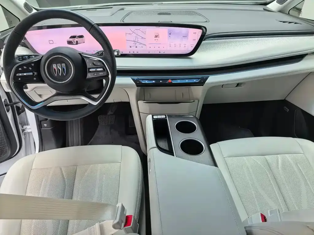 Buick GL8 Hybrid — фото 10