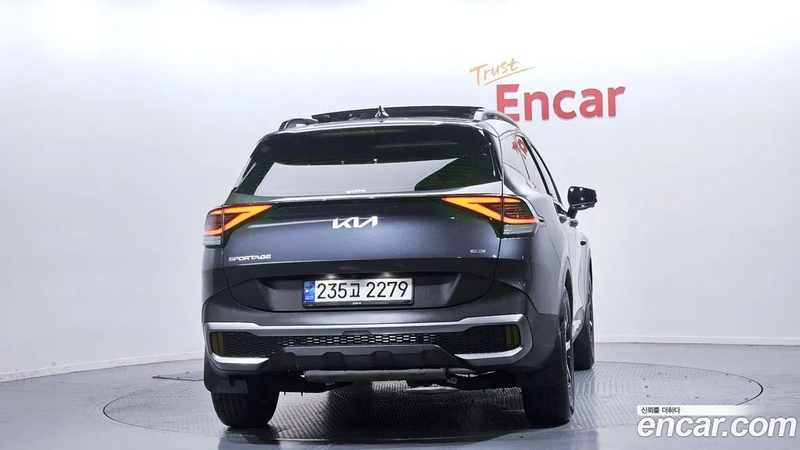 Kia Sportage — фото 2