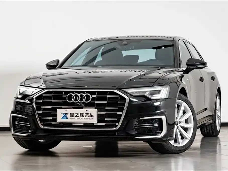 Audi A6L — фото 6