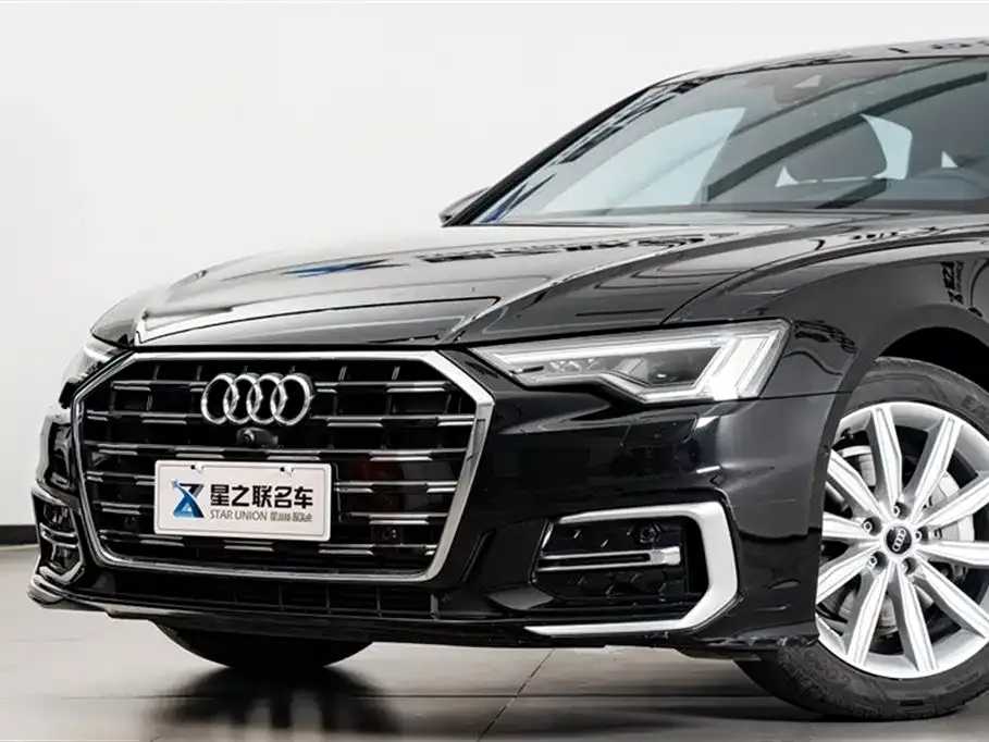 Audi A6L — фото 7