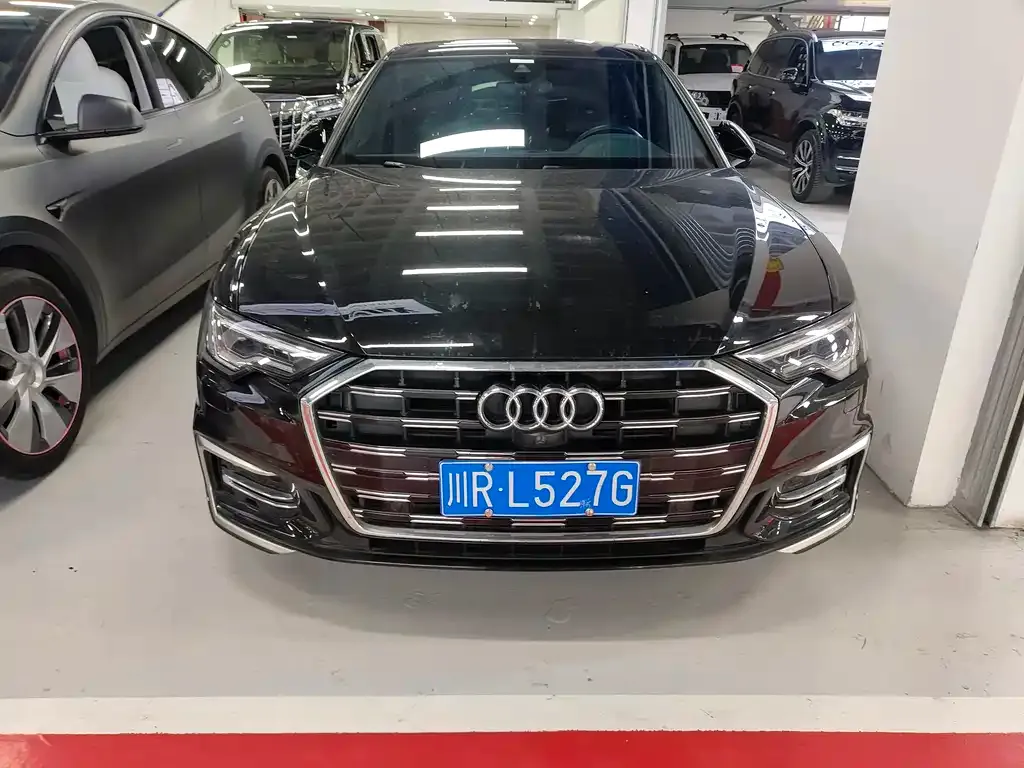 Audi A6L — фото 5