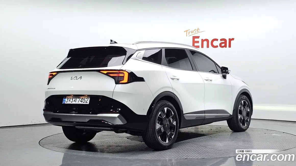 Kia Sportage — фото 2