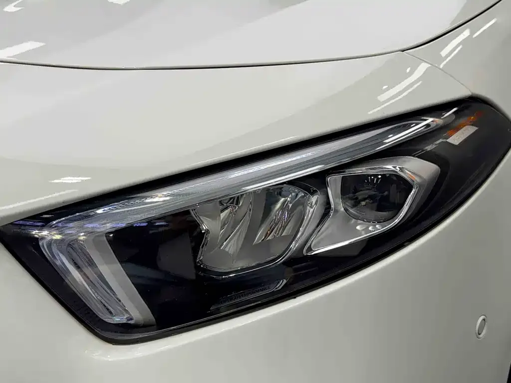 Mercedes-Benz A-Class — фото 10