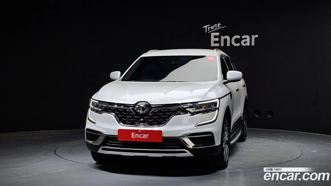 Renault Korea (Samsung) QM6 — фото 4