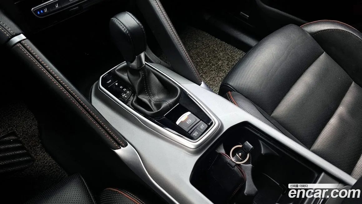 Renault Korea (Samsung) QM6 — фото 6