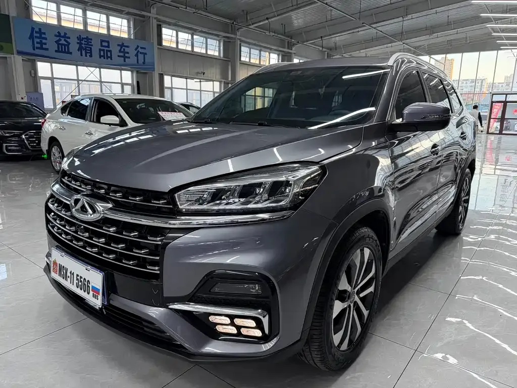 Chery Tiggo 8 — фото 1