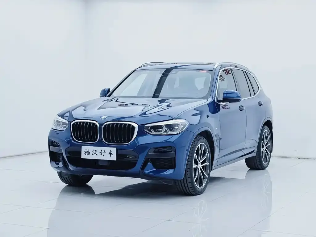 BMW X3 — фото 1