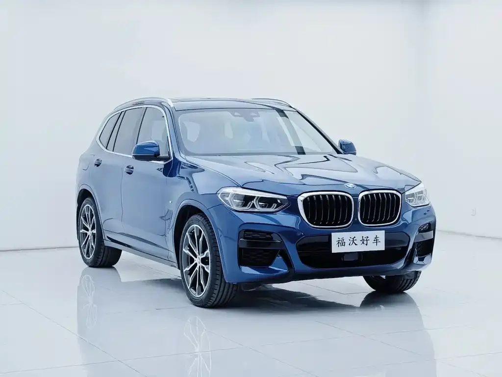 BMW X3 — фото 2