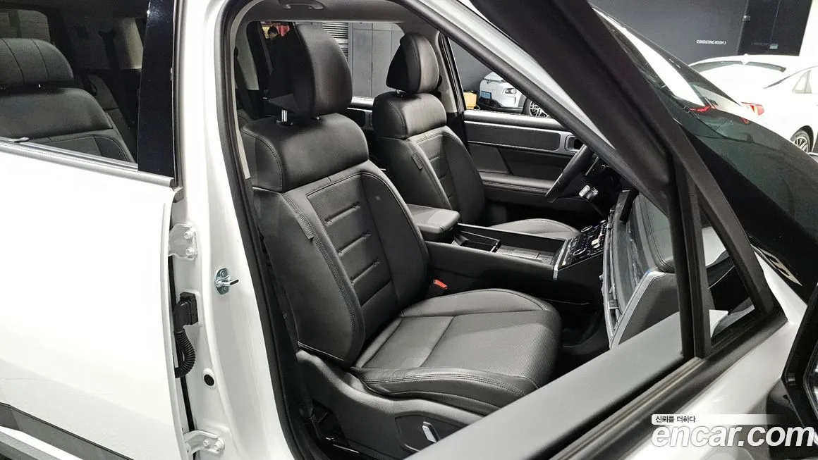 Hyundai Santafe — фото 6