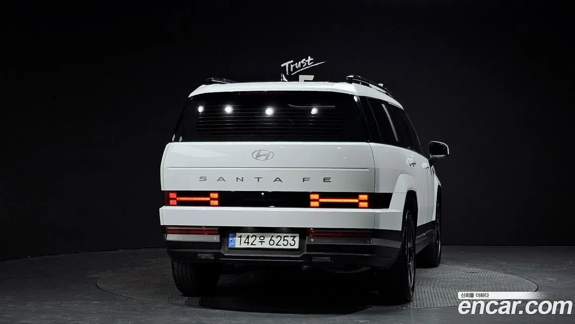 Hyundai Santafe — фото 2