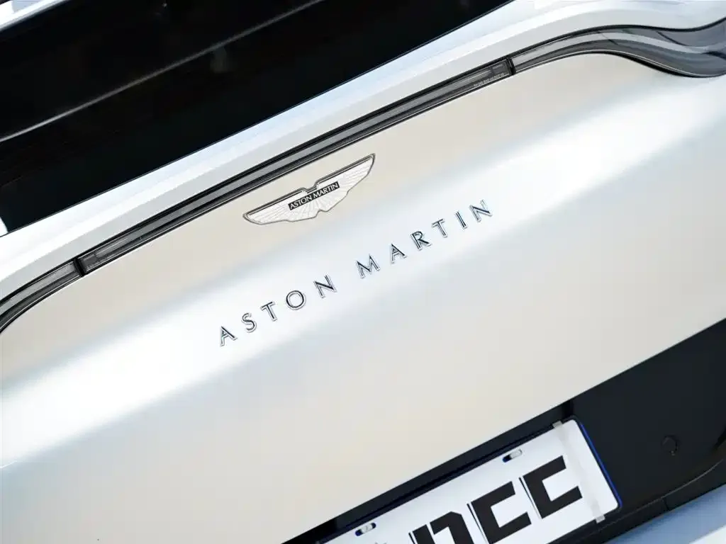 Aston Martin DBX — фото 6