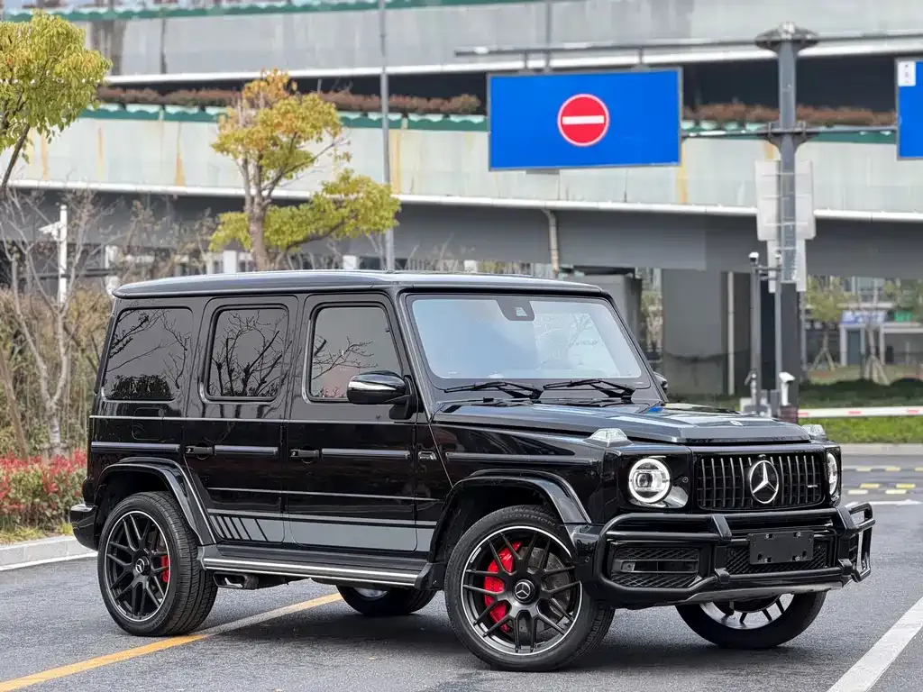 Mercedes-Benz G-Class — фото 5