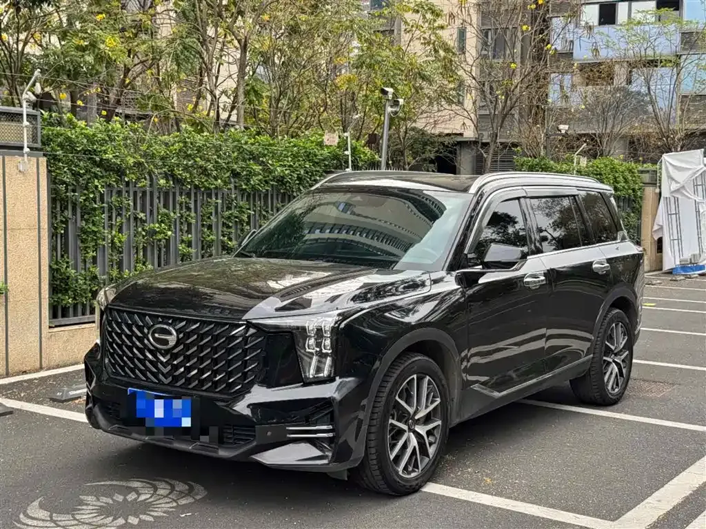 GAC Motor Trumpchi GS8 — фото 1