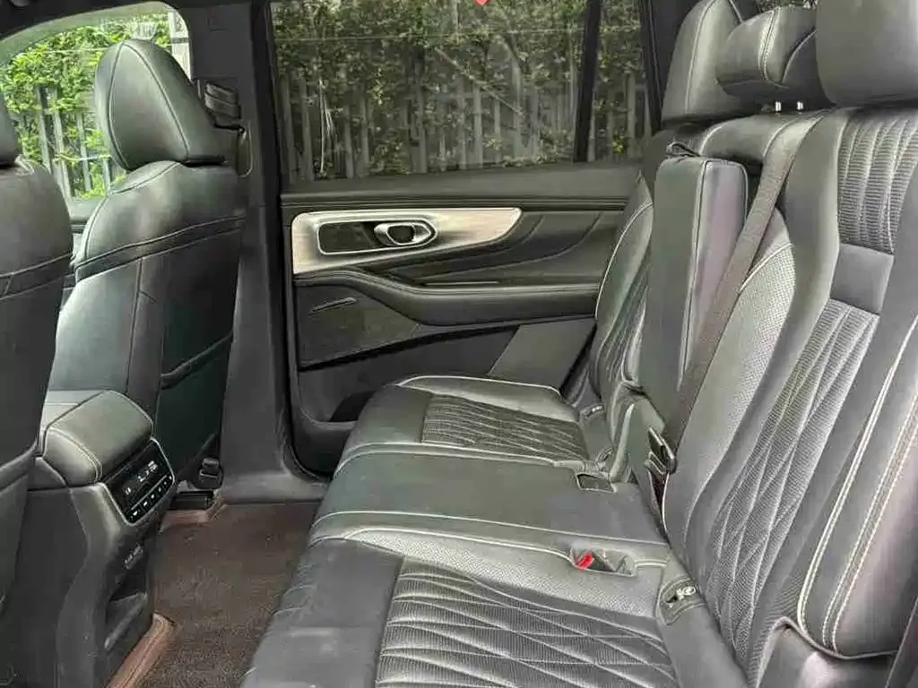 GAC Motor Trumpchi GS8 — фото 3