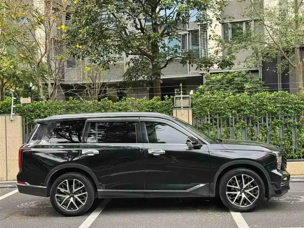 GAC Motor Trumpchi GS8 — фото 9