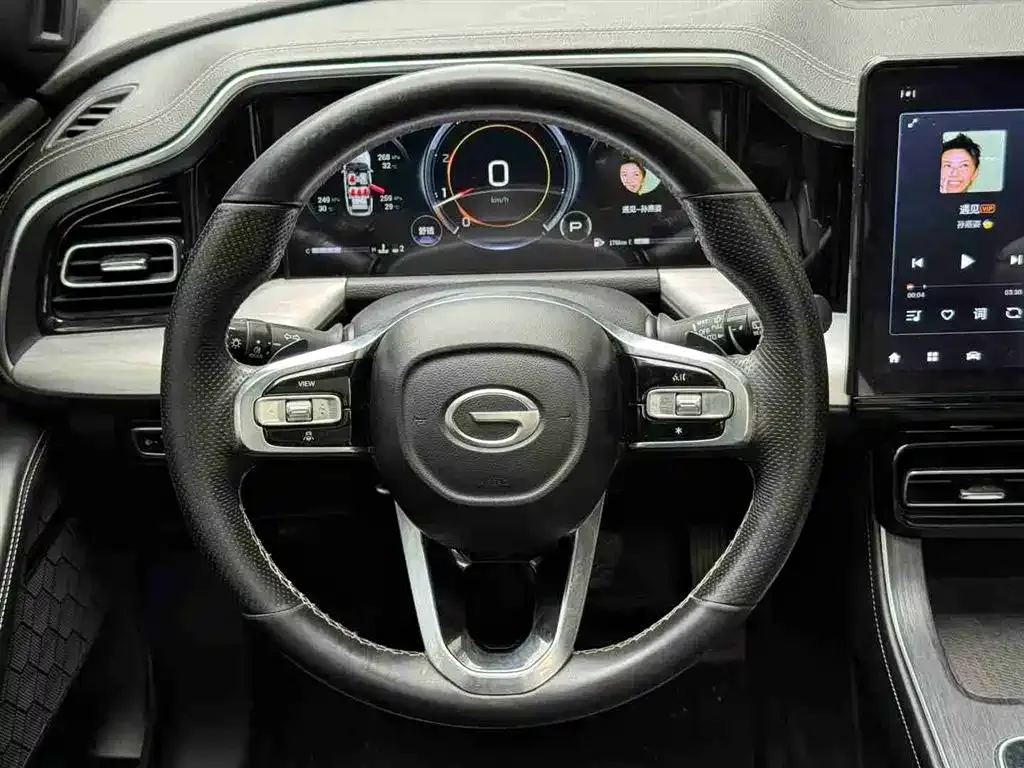 GAC Motor Trumpchi GS8 — фото 2