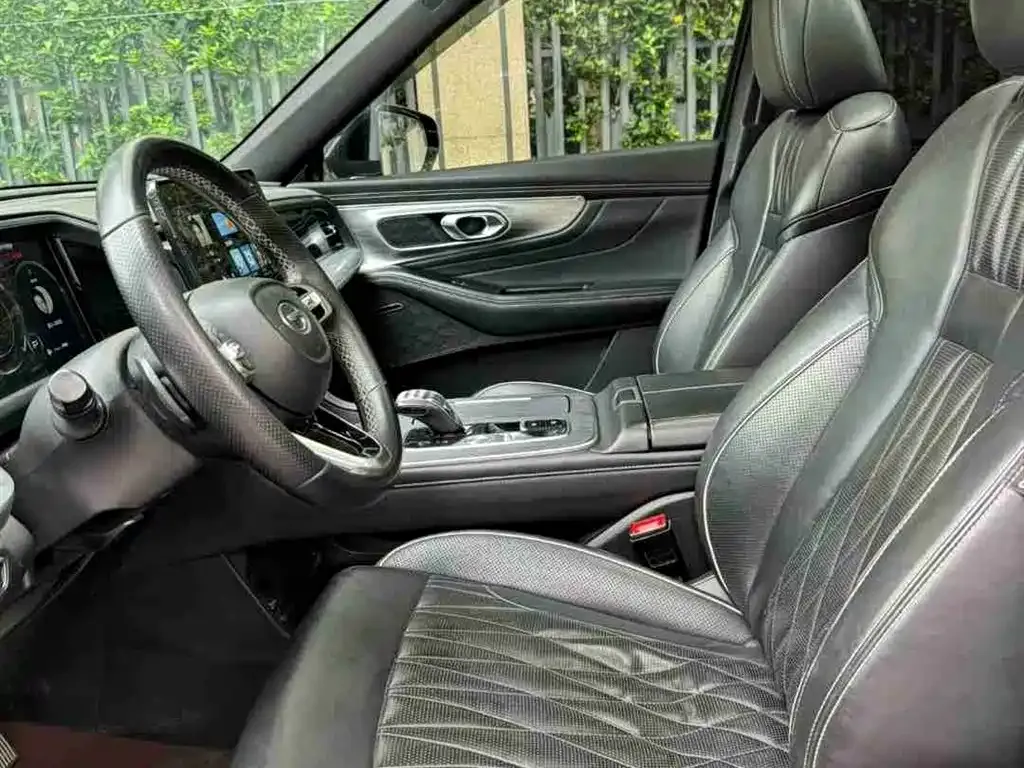 GAC Motor Trumpchi GS8 — фото 7