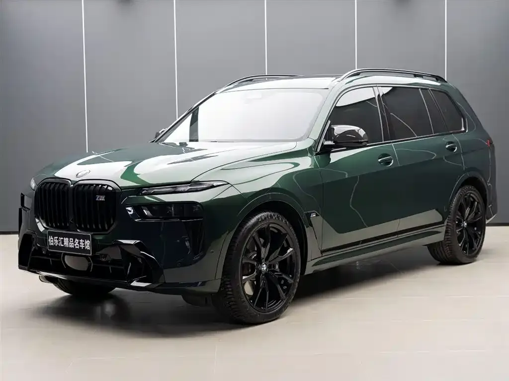 BMW X7 M60i — фото 5