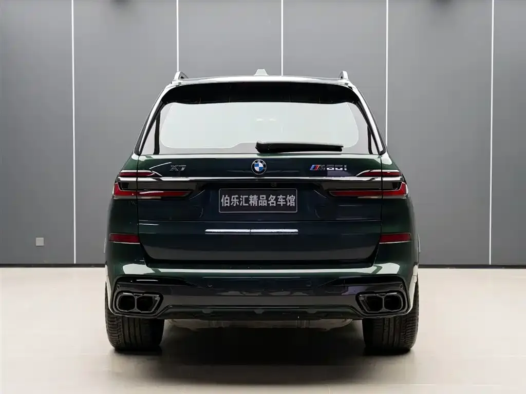BMW X7 M60i — фото 2