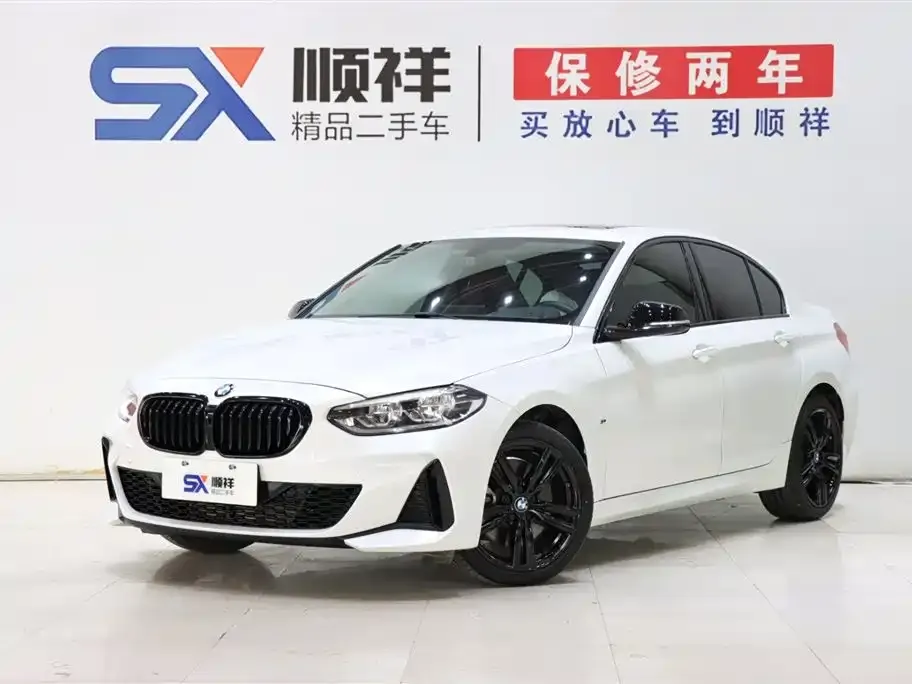 BMW 1 Series — фото 1