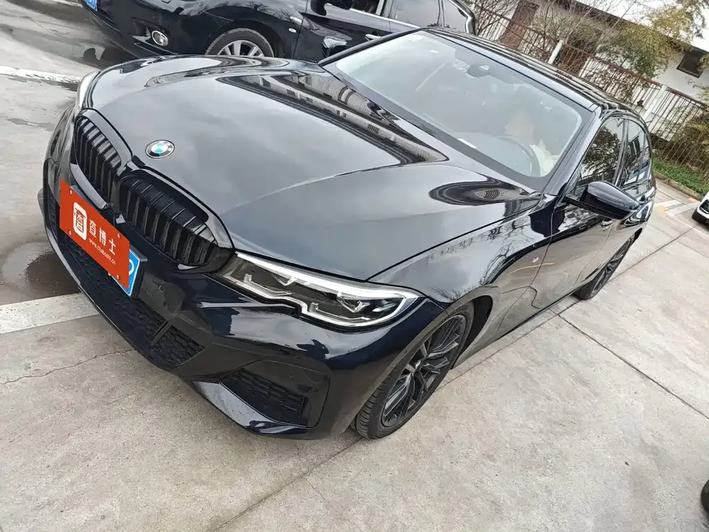 BMW 3 Series — фото 1