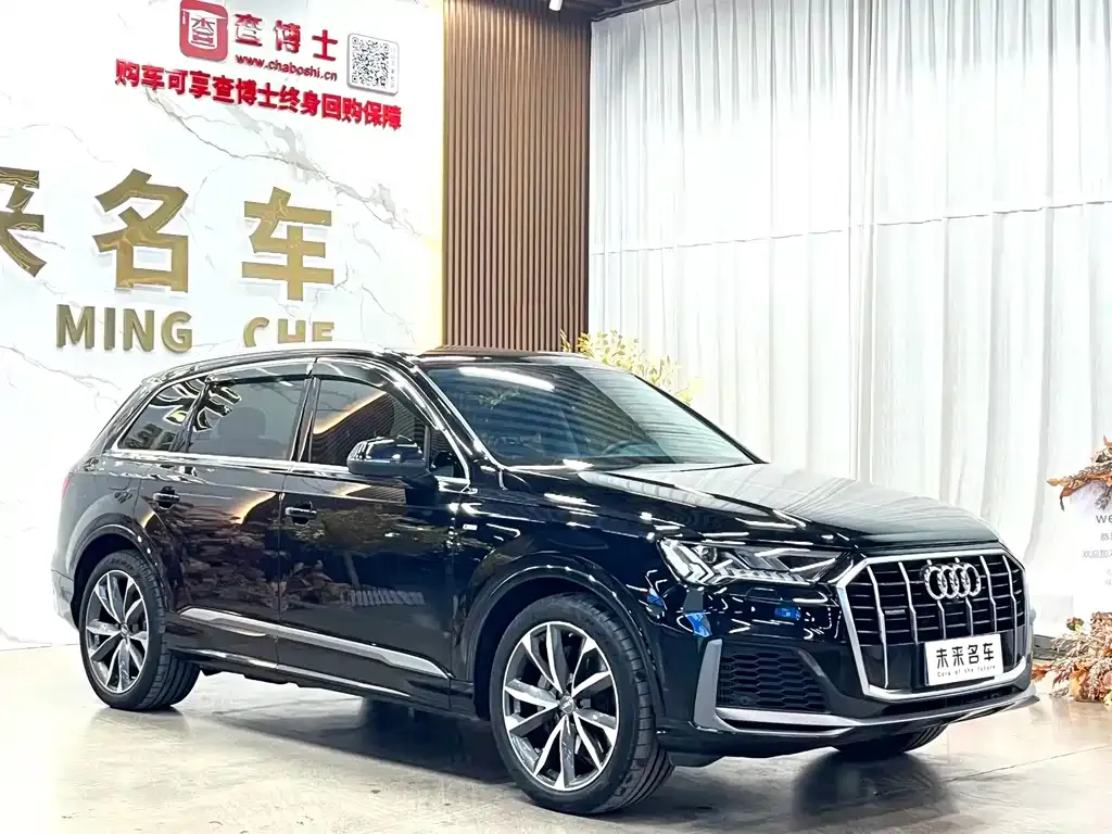 Audi Q7 — фото 4