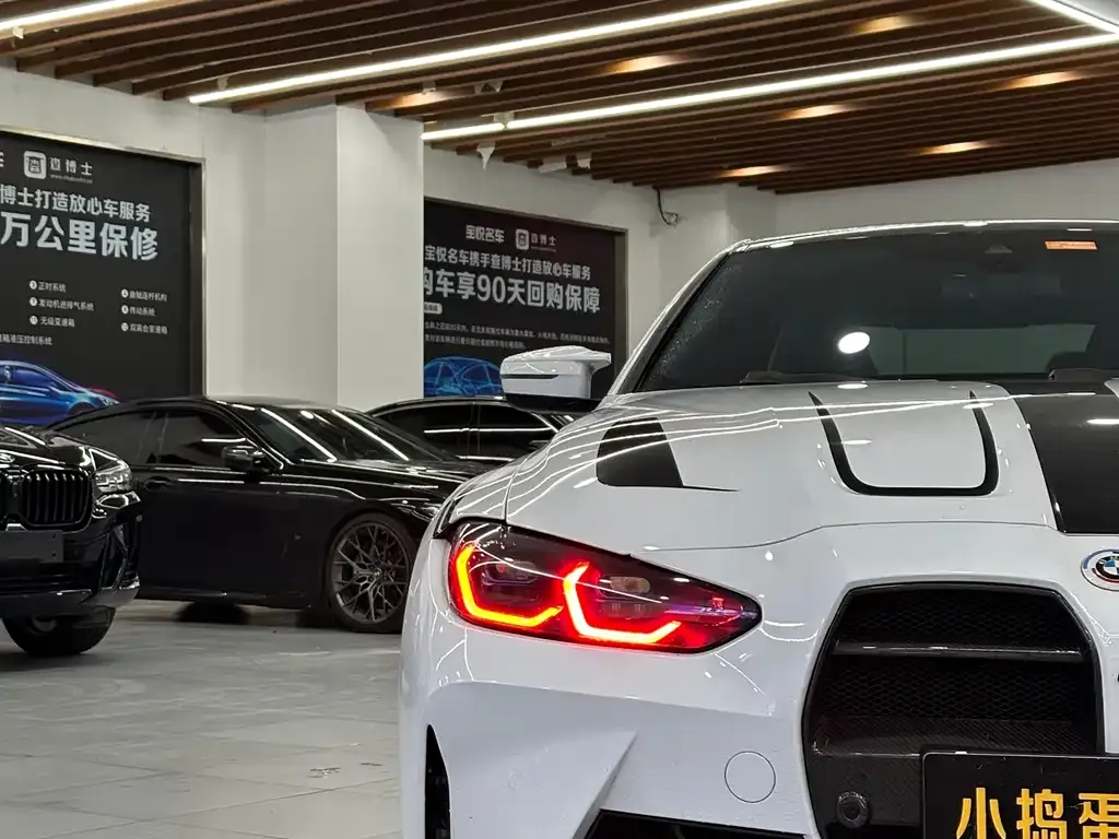 BMW M4 — фото 3