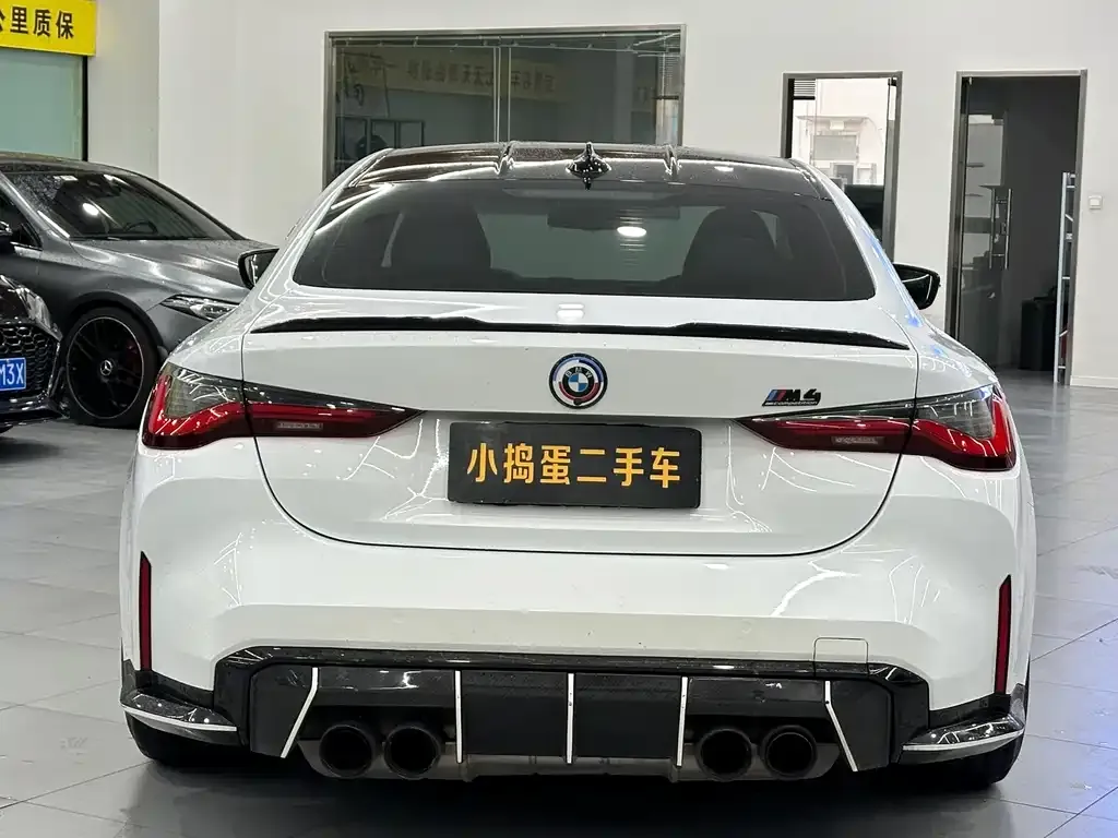 BMW M4 — фото 6