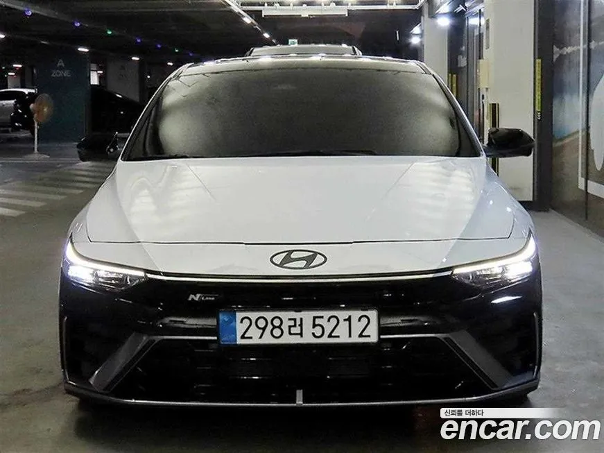 Hyundai AVANTE — фото 7