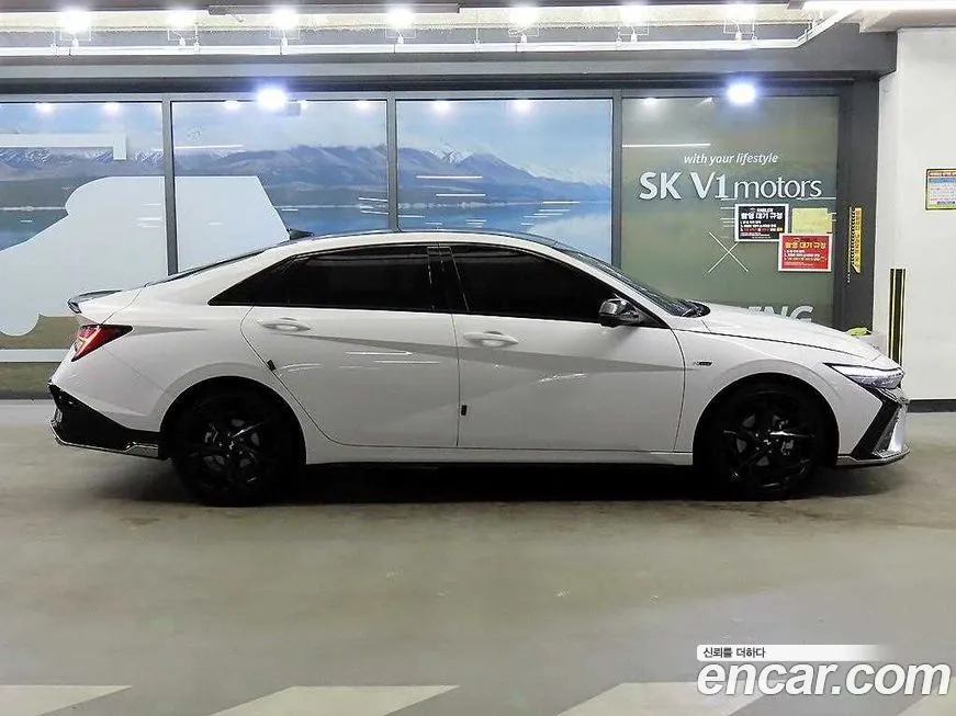 Hyundai AVANTE — фото 4