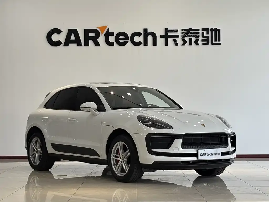 Porsche Macan — фото 6