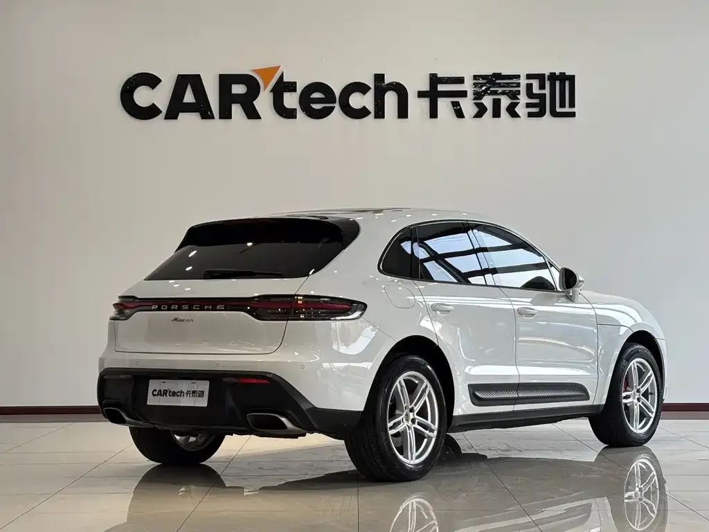 Porsche Macan — фото 3