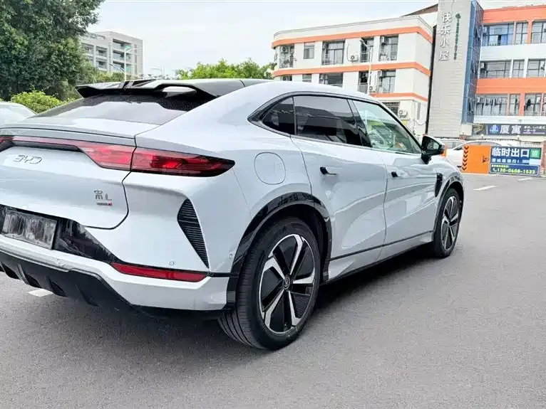 BYD L EV — фото 9