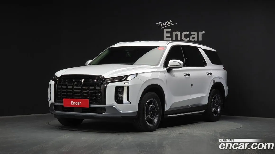 Hyundai Palisade — фото 1
