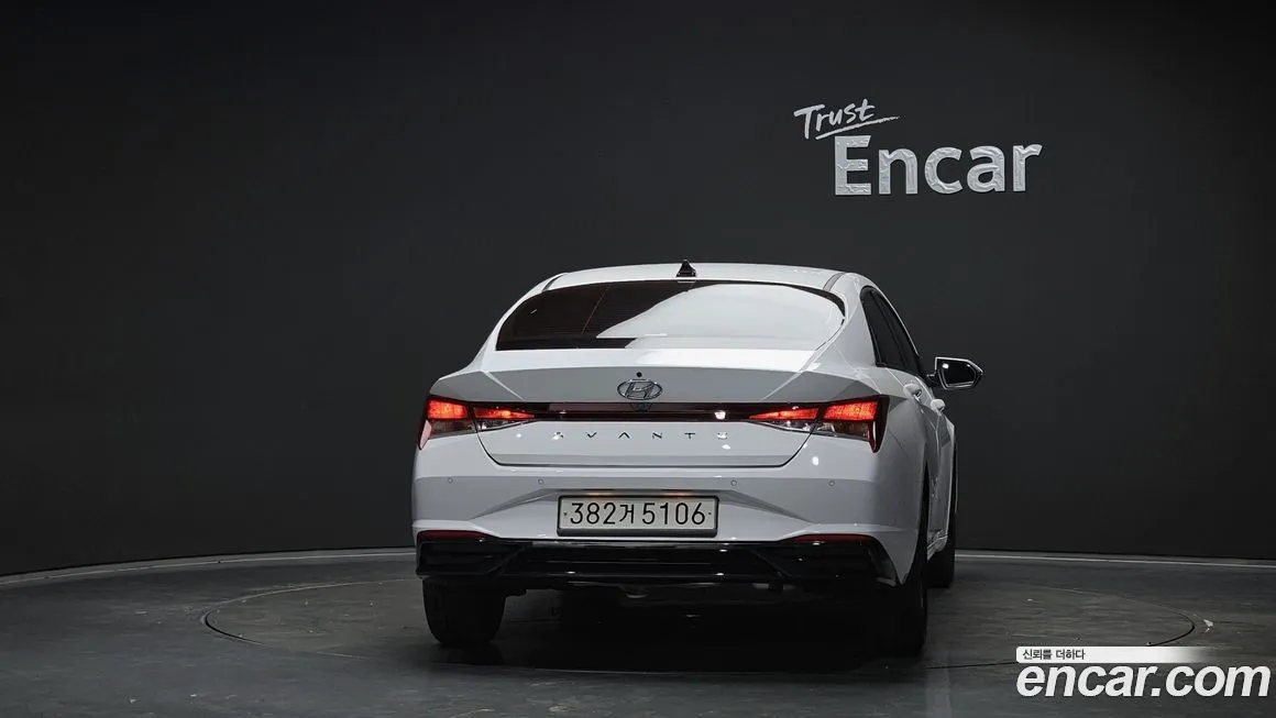 Hyundai AVANTE — фото 5