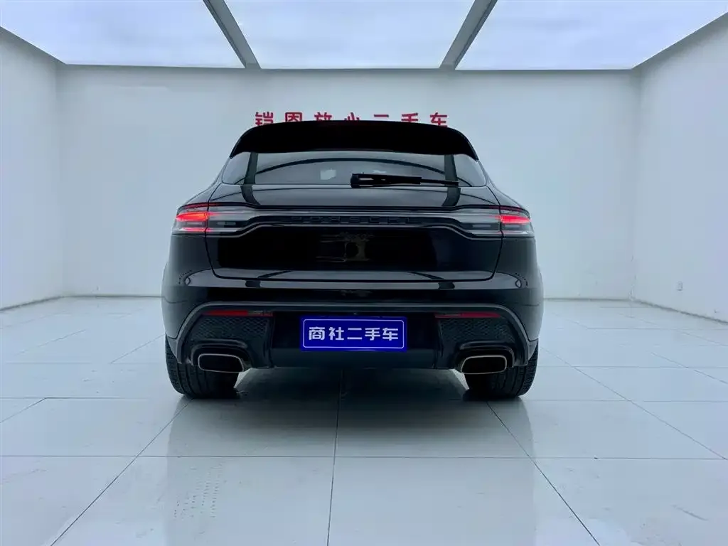 Porsche Macan — фото 10