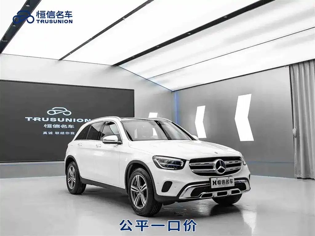 Mercedes-Benz GLC — фото 1