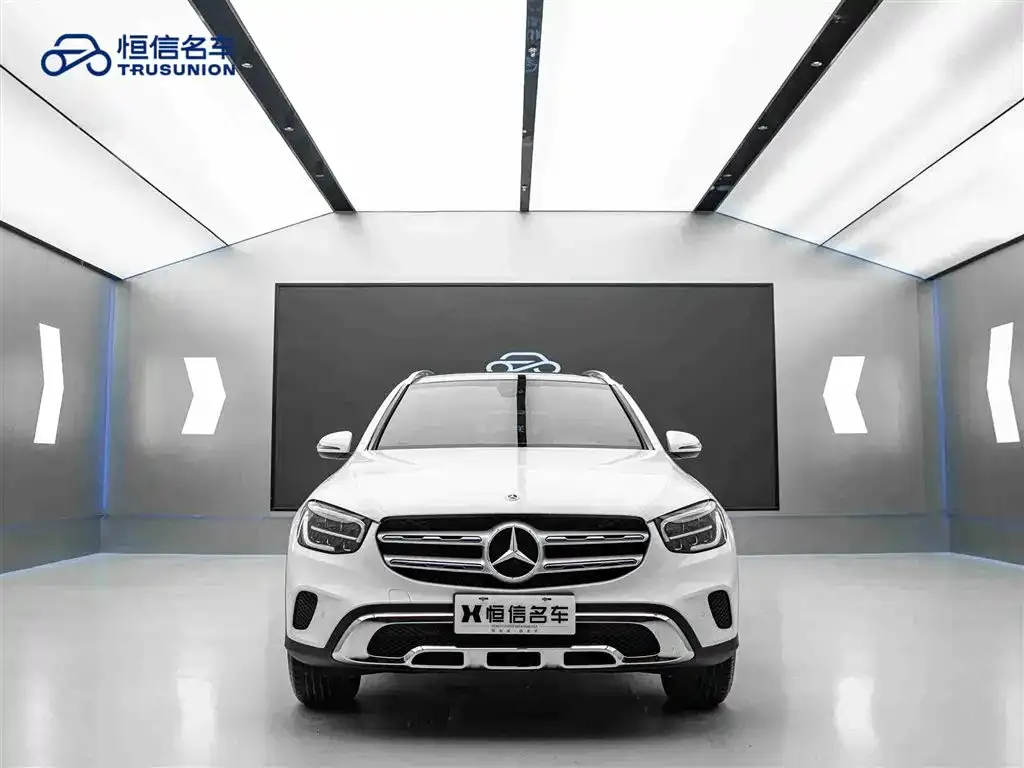 Mercedes-Benz GLC — фото 10