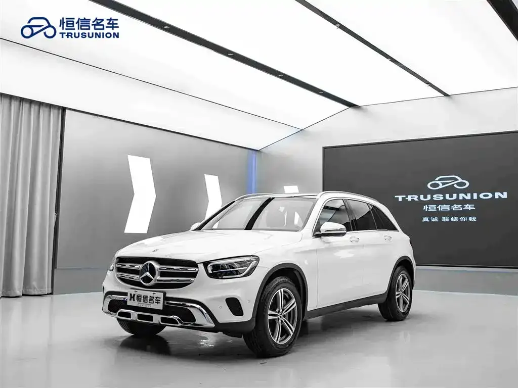 Mercedes-Benz GLC — фото 9
